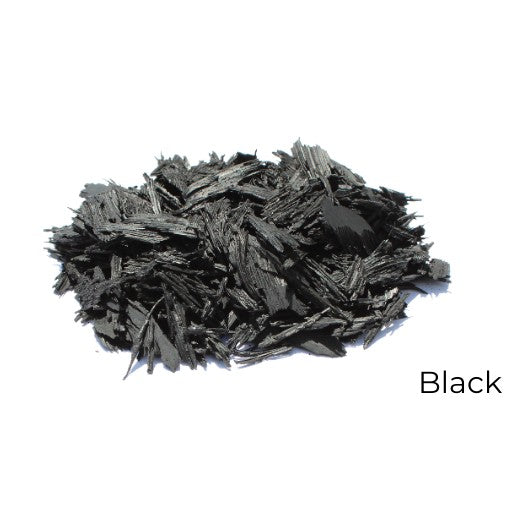 Rubber Mulch Black 50lbs bag