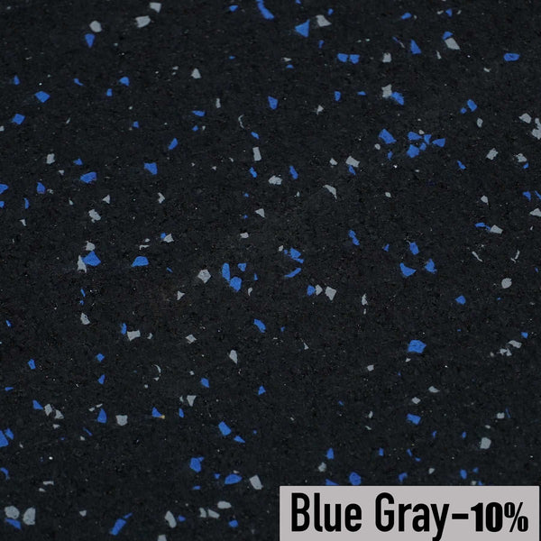 3/8" Bigfoot Tiles Blue Gray 47"x47 3 8"