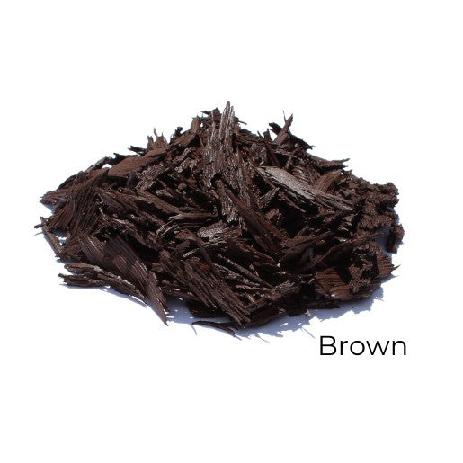Rubber Mulch Brown 50lbs bag