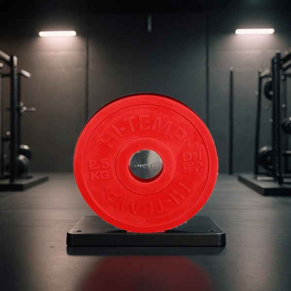 HI-TEMP 2.5 Kg Change Plate Pair