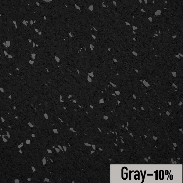4'X10' Colossal Mat Gray 4'x10'