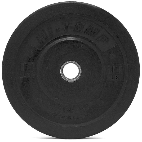 HI-TEMP 10 Lbs BUMPER PLATES PAIRS