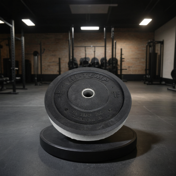 HI-TEMP 45 Lbs BUMPER PLATES PAIRS
