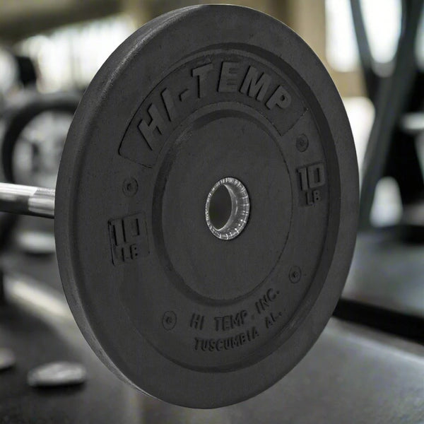 HI-TEMP 10 Lbs BUMPER PLATES PAIRS