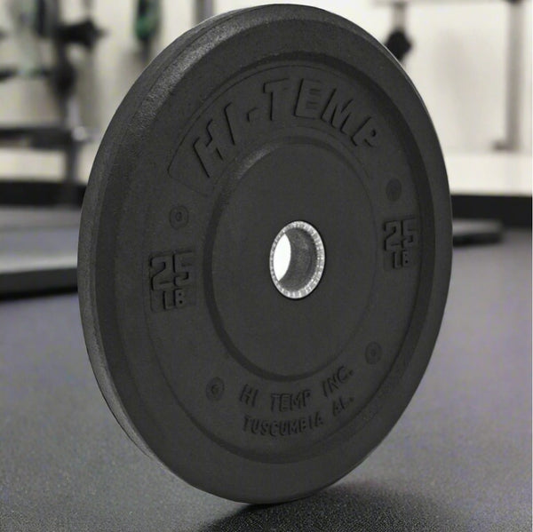 HI-TEMP 25 Lbs BUMPER PLATES PAIRS