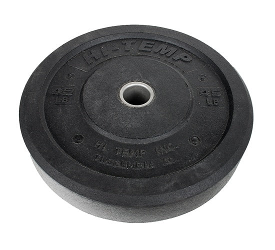 HI-TEMP 45 Lbs BUMPER PLATES PAIRS