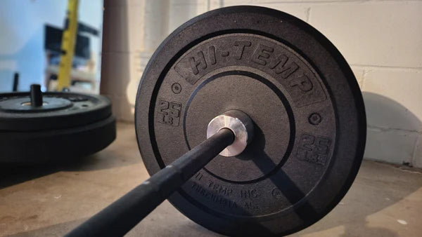 HI-TEMP 25 Lbs BUMPER PLATES PAIRS