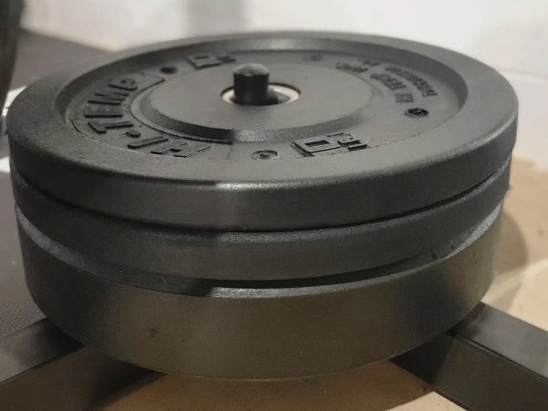 HI-TEMP 15 Lbs BUMPER PLATES PAIRS