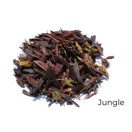 Rubber Mulch Jungle 50lbs bag