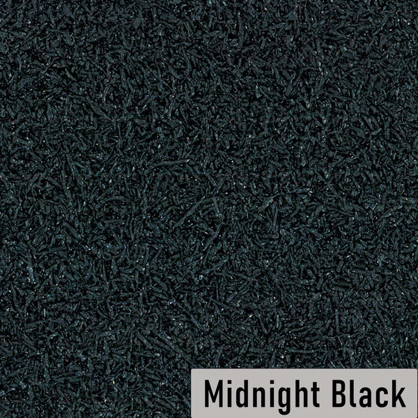 SofStrong Plus Series Solid Colors 2" Black 24"x24" 2"