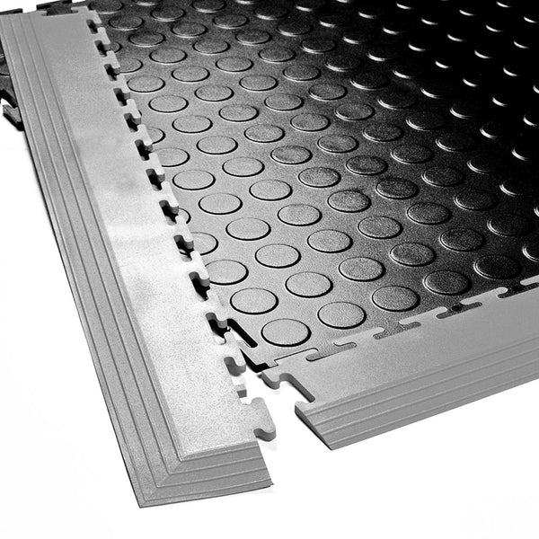 ToughFlex Garage Tile Edges - 4pk