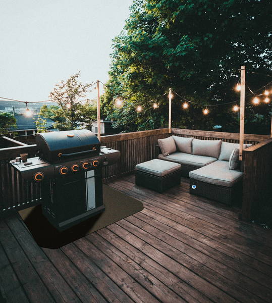 Grill Honcho Grilling Mats