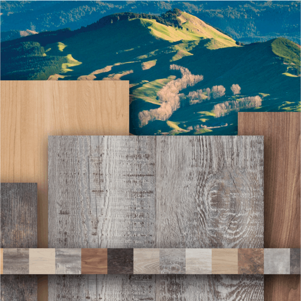 Envee Rigid Core Planks