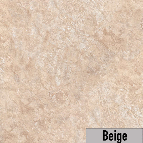 Lux-Flex Tiles Beige 12.155"x12.155" 1 2"