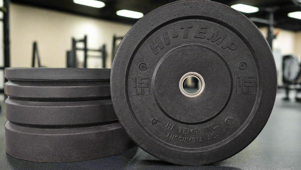 Hi-Temp Bumper Plate Sets