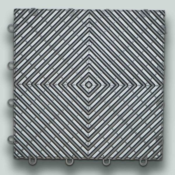 Flow-Lok Tiles