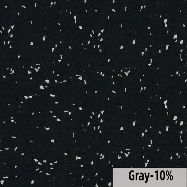 3/8" Dynamic Custom Cut Rubber Rolls Gray 4'x1' 3 8"