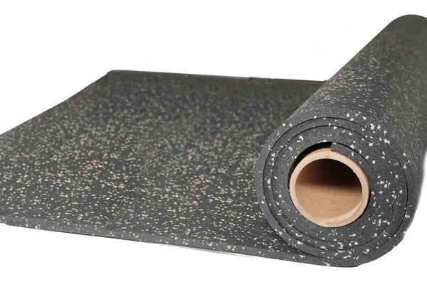3/8" Dynamic Custom Cut Rubber Rolls