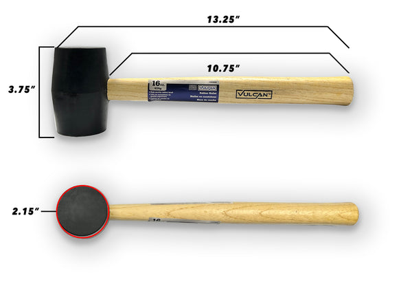 Rubber Mallet