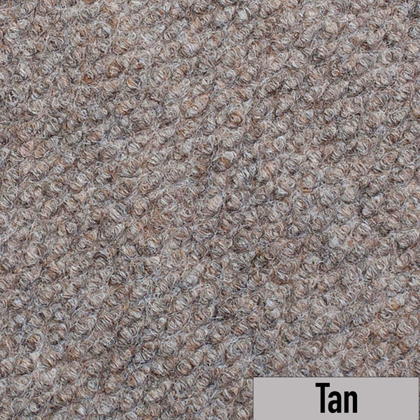 Carpetflex Tiles Tan 12"x12" 5 8"