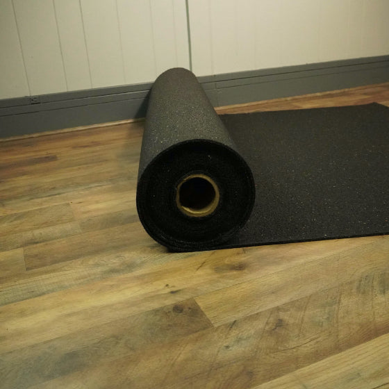 10mm Acoustic Rubber Underlayment