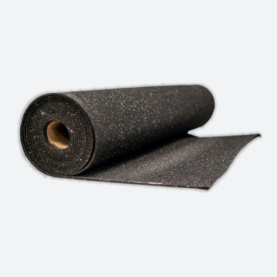 2mm Acoustic Rubber Underlayment