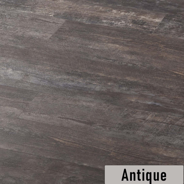Tacky Back Planks Antique 7.25"x48" 4mm
