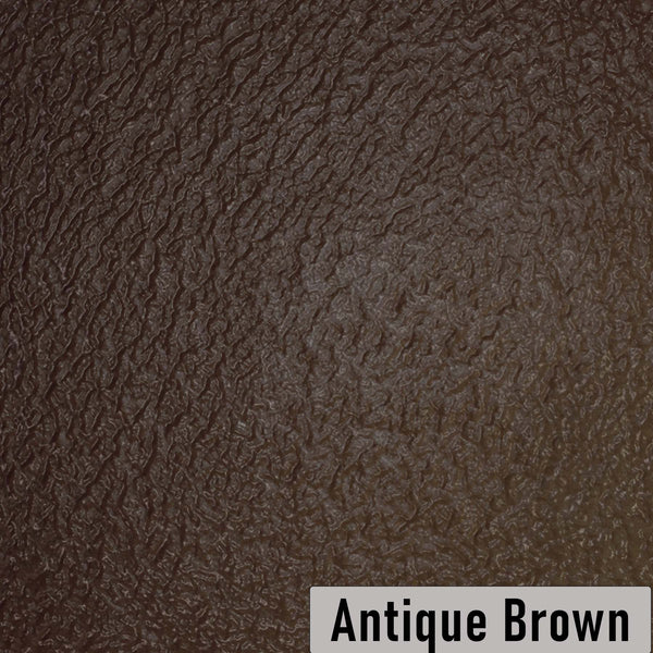 Stone ToughFlex Garage Tile Antique Brown 20"x20" 5.5mm