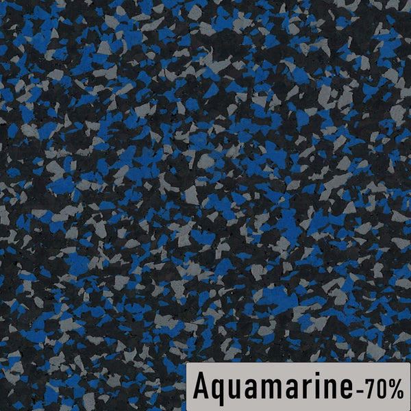 SofSafe Premium 70% Series Aquamarine 24"x24"