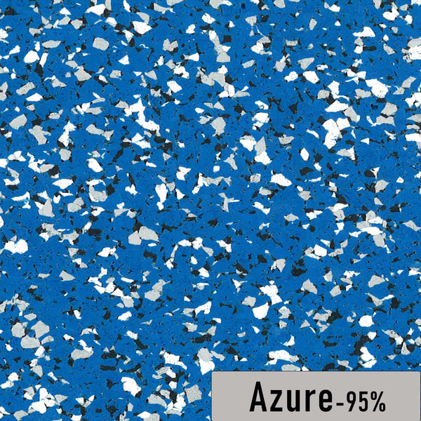 SofSafe Premium 95% Series Azure 24"x24"