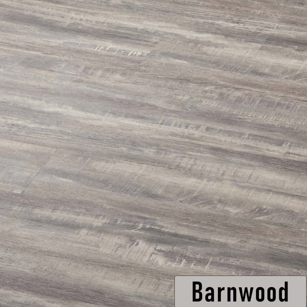 Tacky Back Planks Barnwood 7.25"x48" 4mm