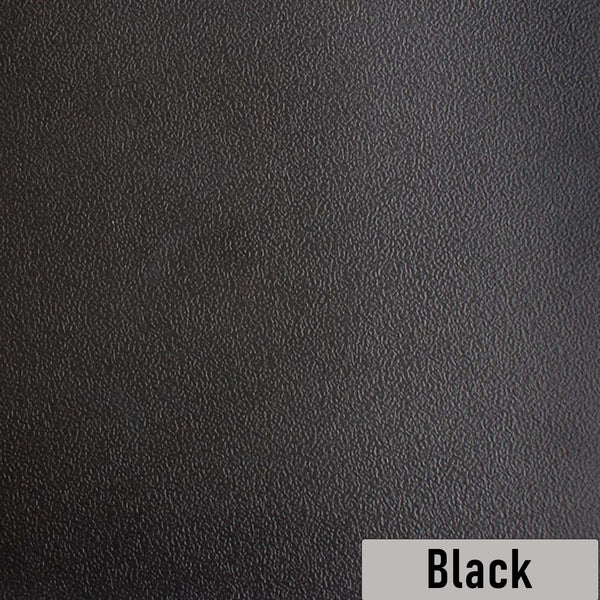 Slip Edge Black 1.25"x12'x5mm PVC