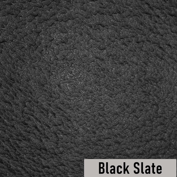 Stone ToughFlex Garage Tile Black 20"x20" 5.5mm