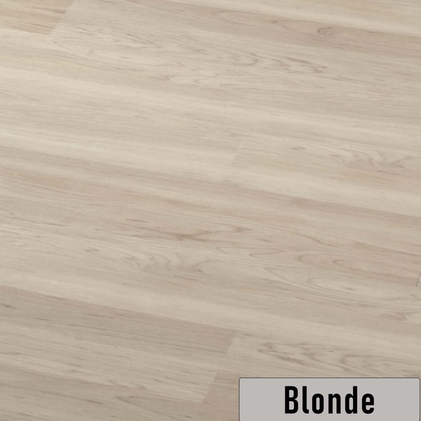 Tacky Back Planks Blonde 7.25"x48" 4mm