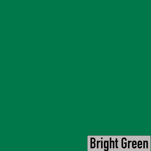Pro-flex Male Edges Bright Green 1.75"x12" 1 2"
