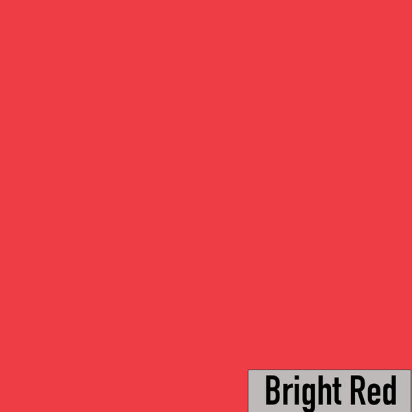 Pro-flex Male Edges Bright Red 1.75"x12" 1 2"