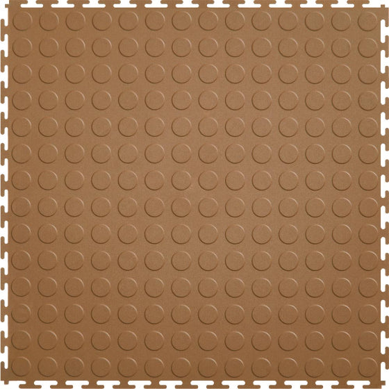 Coin ToughFlex Garage Tile