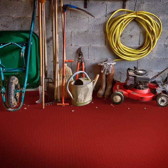 Coin ToughFlex Garage Tile