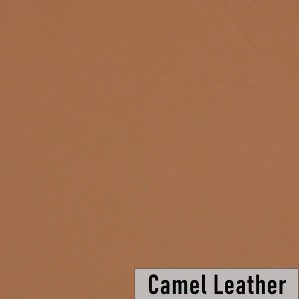 LeatherLook Tiles Camel 20"x20" 5.5mm