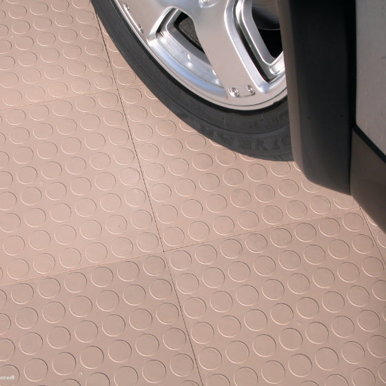 Circle-Lok Tiles