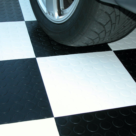 Circle-Lok Tiles