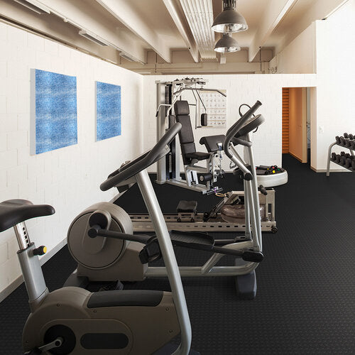 Coin ToughFlex Garage Tile