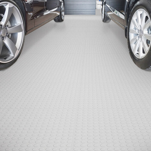 Coin ToughFlex Garage Tile