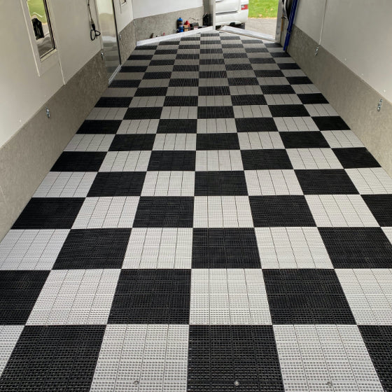 Comfort-Flex Tiles
