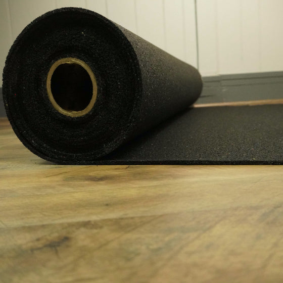 10mm Acoustic Rubber Underlayment