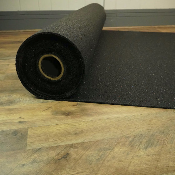 12mm Acoustic Rubber Underlayment