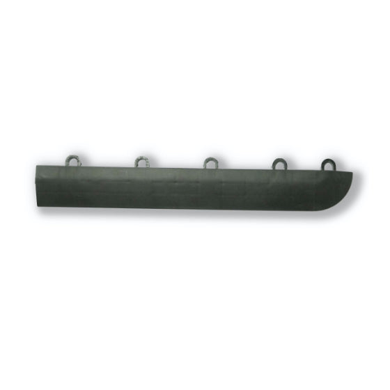 Female Edge w/Integrated Corner - Lok Series