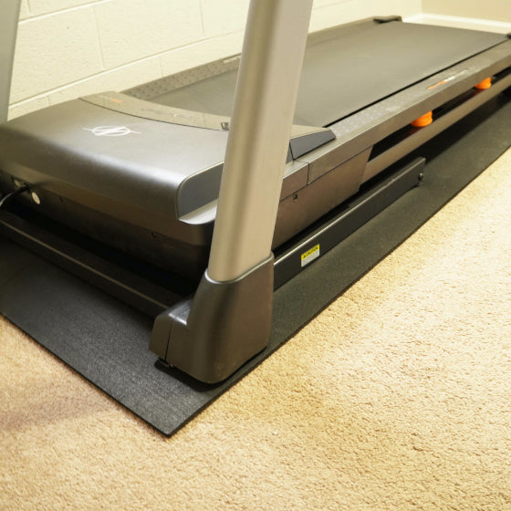 RUNNR Treadmill Mat
