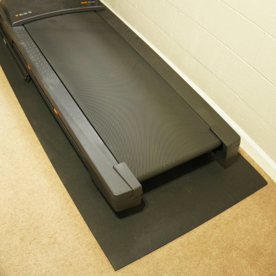 RUNNR Treadmill Mat