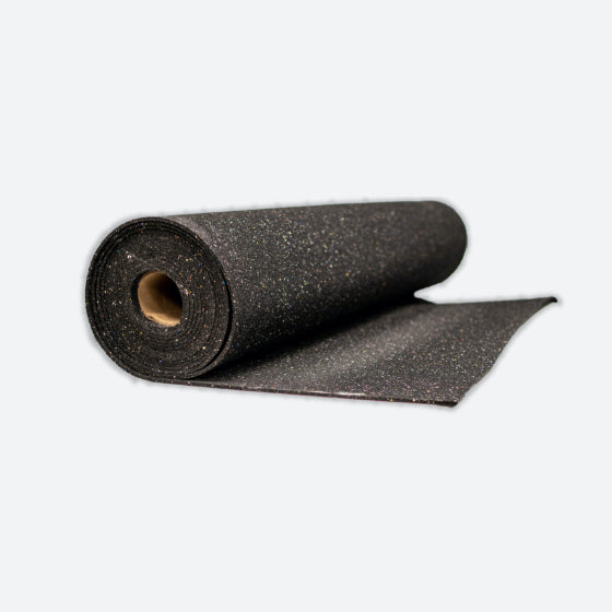 8mm Brute Custom Cut Rubber Rolls